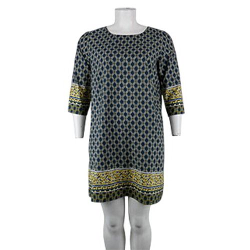Robe imprime - taille 48 - b blancheporte - Modalova