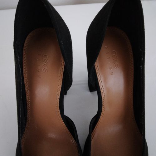 Escarpins noir - asos shoes 39 - asos shoes - Modalova