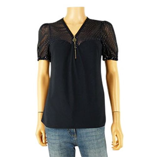 T-shirt marine imprim - taille M - morgan de toi - Modalova