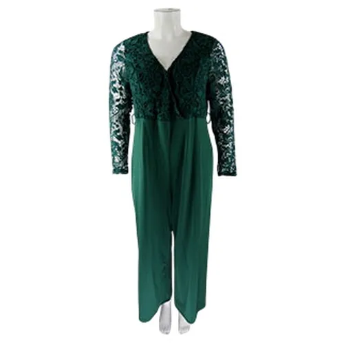 Combinaison avec de la dentelle - taille 48 - shein - Modalova