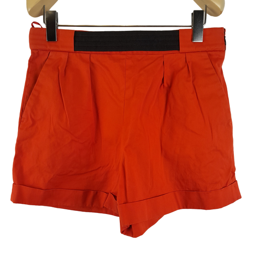 Short rouge - Balenciaga - 40 - balenciaga - Modalova