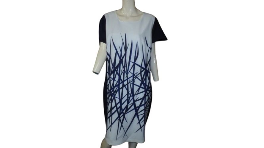 Robe neuve "France Rivoire" T52 - Label Emmaus - Modalova