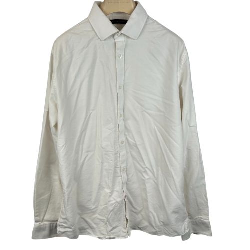 Chemise blanche 100% coton - Taille 48/L - tommy hilfiger - Modalova