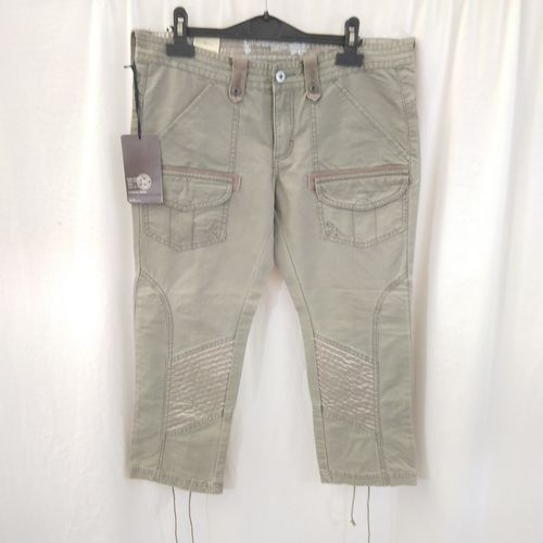 Pantacourt Military, Lee Cooper - 40 - Label Emmaus - Modalova