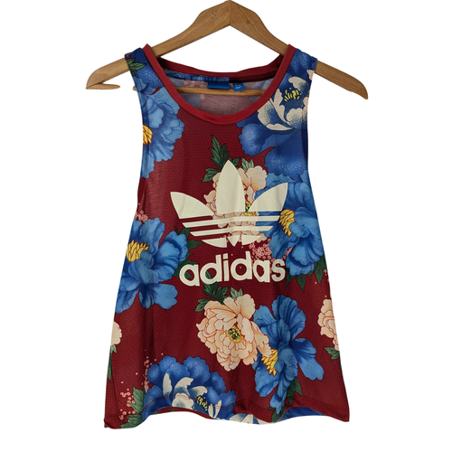 Dbardeur Adidas fleuri T.38 - adidas - Modalova