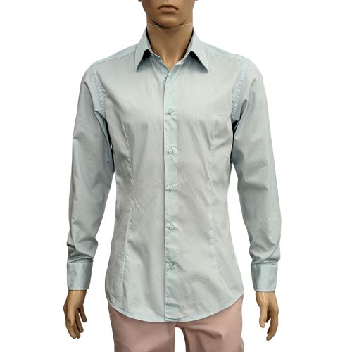 Chemise T S Slim Fit turquoise pastel - mexx - Modalova