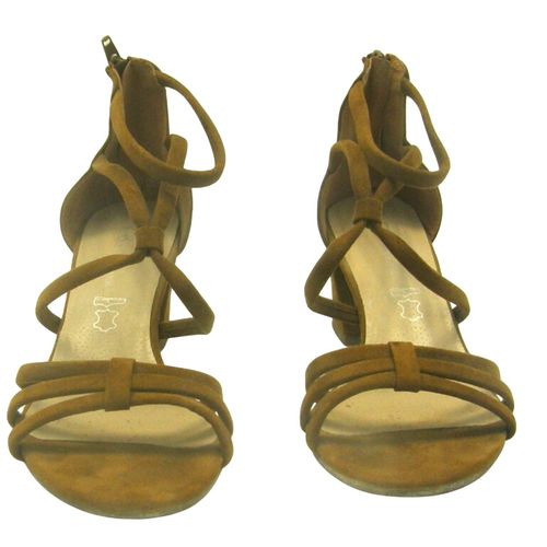 Sandales  talons taille 37 - grands boulevards - Modalova
