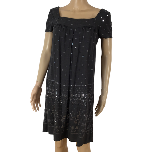 Robe  strass - Taille 38 - gerard darel - Modalova