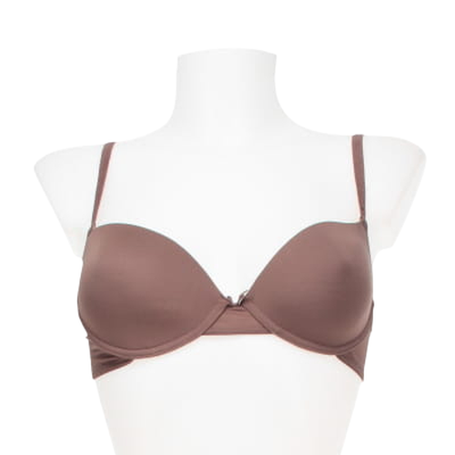 Soutien gorge uni avec armatures - Taille 90 B - Label Emmaus - Modalova