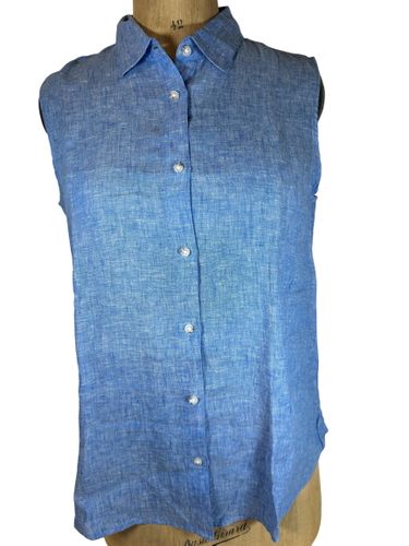 Chemise sans manche - uniqlo - Modalova