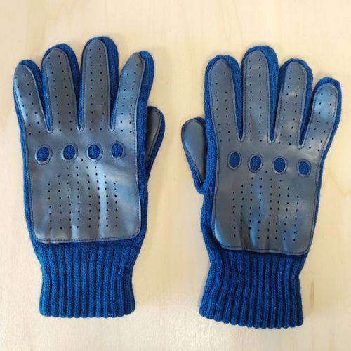 PETITS PRIX - Gants en mailles avec renforcements - T 8.5 - Label Emmaus - Modalova