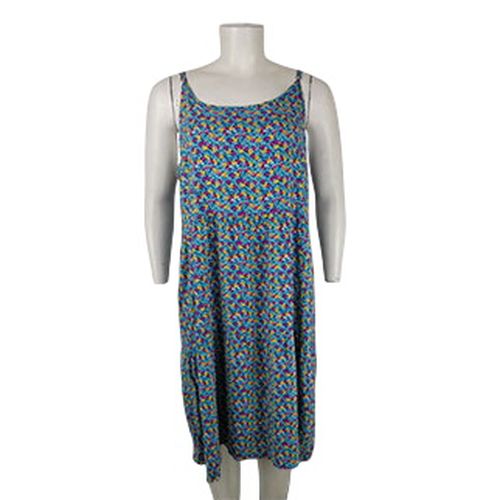 Robe imprime fleurs - Taille 52 - in extenso - Modalova