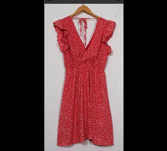 Robe imprim floral - M/L - by one - Modalova