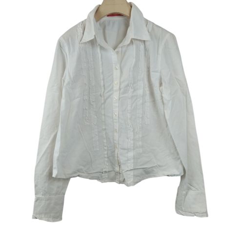 Chemisier  motifs 100% coton - Taille 42 - Alain Manoukian - Modalova