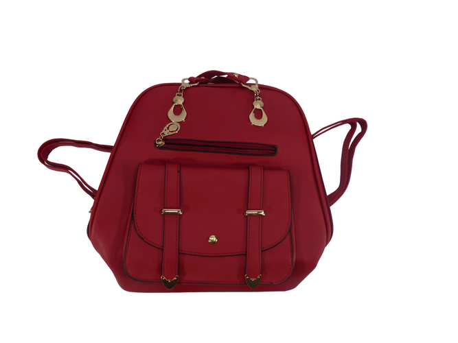 Sac a bandoulire rouge - sans marque - Modalova