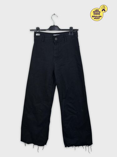 Pantalon coupe droite bords francs  - zara - Modalova