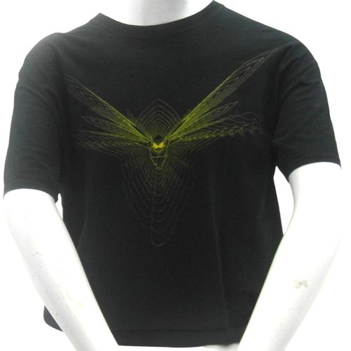 T-shirt noir homme Marvel taille XL - marvel - Modalova