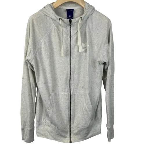 Nike - Gilet gris - Taille M - nike - Modalova