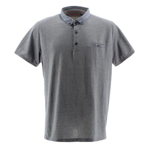Polo chiné - Benson Cherry - Taille 3XL - Label Emmaus - Modalova