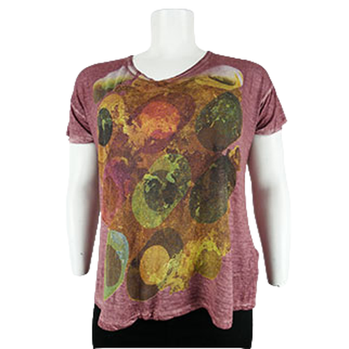 T-shirt avec imprim - taille L - desigual - Modalova