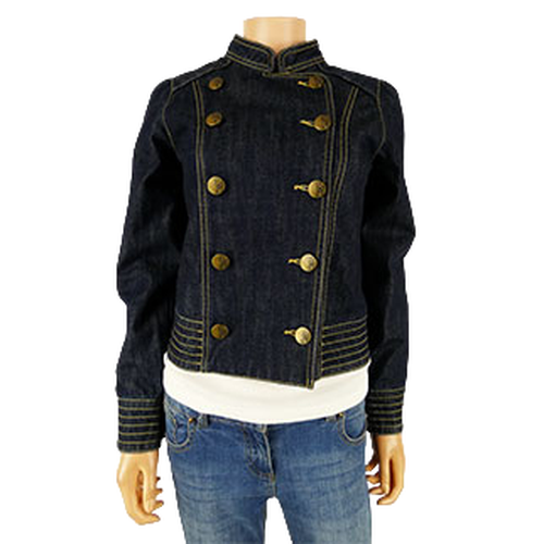 Veste en jeans - taille XS - roxy - Modalova