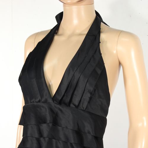 Robe Noire TOP STUDIO Taille 36 - top studio - Modalova