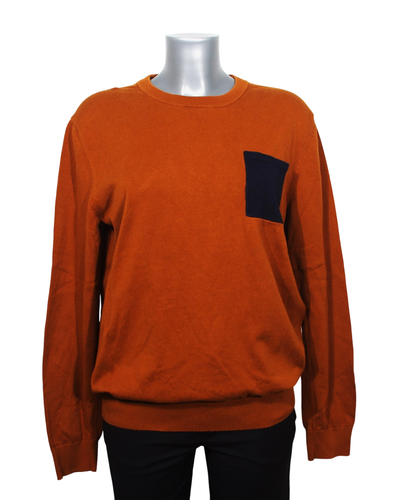 Pull Jules- L- 100% coton fauve - jules - Modalova