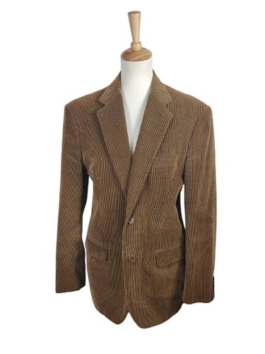 Cerutti 1881 veste blazer en velours ctel - Taille XL - cerruti 1881 - Modalova