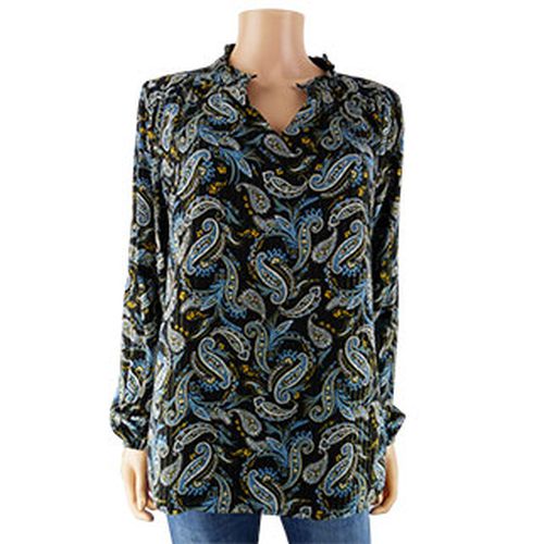 Blouse imprime - manches longues  - 42 - tissaia - Modalova