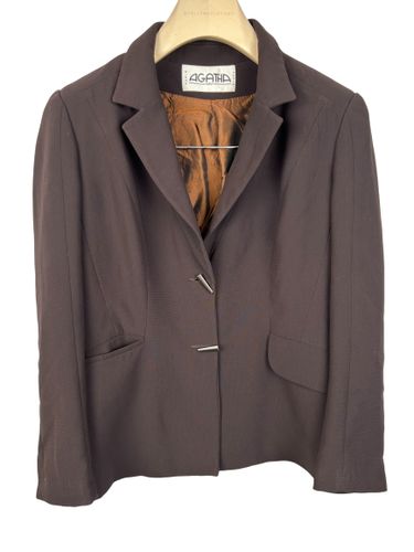 Veste marron - Agatha - 38 - agatha - Modalova