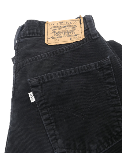 Pantalon Jean Levi's 551 velours (W28 L34) - Taille 34 - levis 551 - Modalova