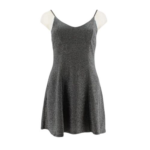 Robe  brettelles imprime - H&M - taille S - divided by h&m - Modalova