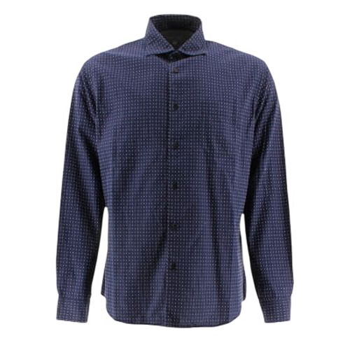 Chemise fonc imprime - taille XL - eden park - Modalova