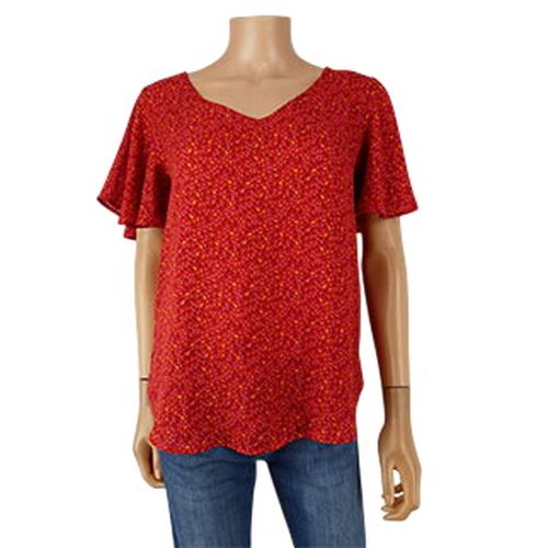 Blouse imprime - taille 38 - in extenso - Modalova