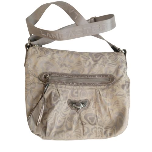 Sac  bandoulire en tissu - lancaster - Modalova