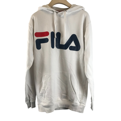 Sweat blanc  capuche - Fila - S - fila - Modalova