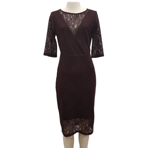 Robe prune - NEXT - Taille 36 - Next - Modalova