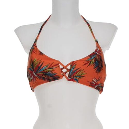 Haut de maillot de bain imprim - Taille 44 - U Collection - Modalova