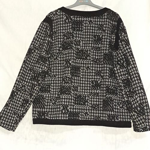 Gilet en T4, Fantaisie de Style Cardigan "" - un jour ailleur - Modalova
