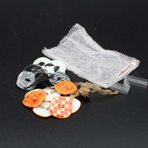 Deux bracelets Zoé Bonbon - Label Emmaus - Modalova