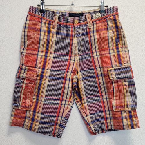 Bermuda à carreaux "" - 38 - tommy hilfiger - Modalova