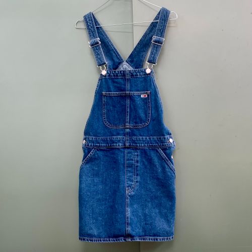 Salopette Jupe taille S - tommy hilfiger - Modalova