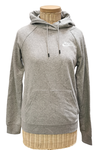 Sweat  capuche gris femme-NIKE-XS - nike - Modalova