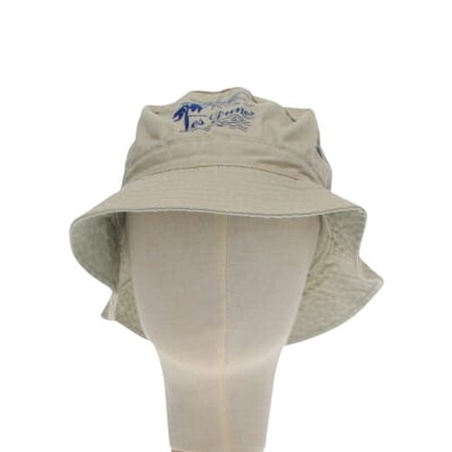 Chapeau cru avec imprims - Taille 52 cm - Kariban - Modalova
