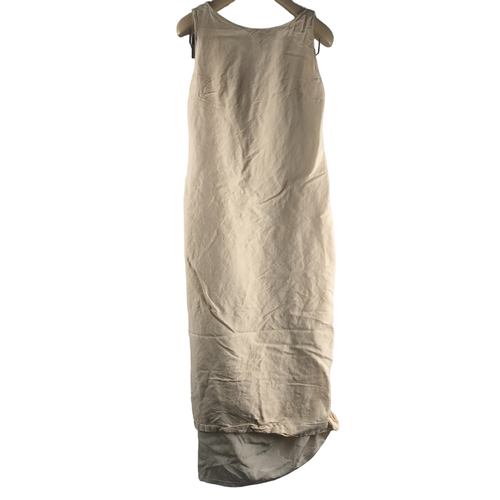 Robe longue beige - Marella - 40 - marella - Modalova