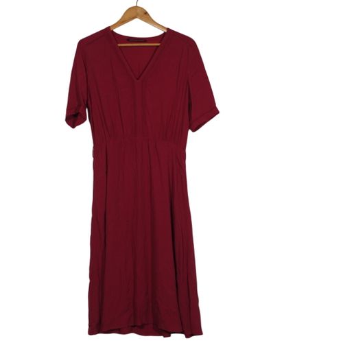 Robe longue -T38 - lgance raffine en fonc - comptoir des cotonniers - Modalova
