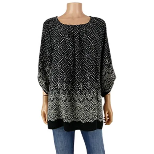 Blouse imprime - taille 2 - toscane - Modalova