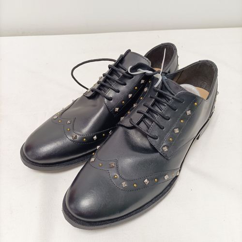 Derbies cloutes - Chaussures en cuir synthtique - pointure 41 - la redoute - Modalova