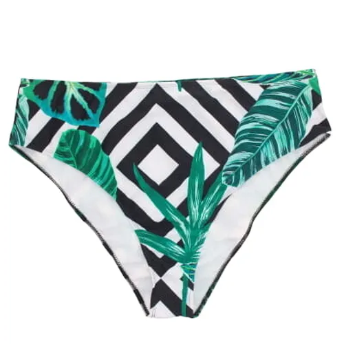 Bas de maillot de bain imprim - Taille 2XL - Label Emmaus - Modalova
