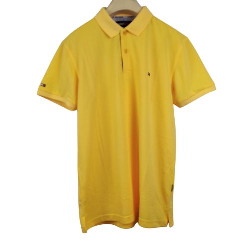 Polo 100% coton - Taille 45/46 estim - tommy hilfiger - Modalova